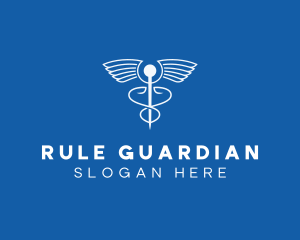 Medical Hospital Staff logo design