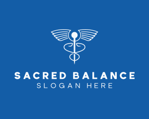 Medical Hospital Staff logo design