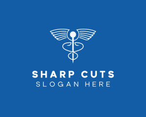 Medical Hospital Staff logo design