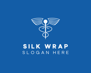 Medical Hospital Staff logo design