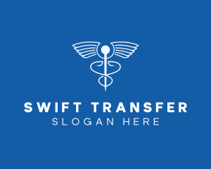 Medical Hospital Staff logo design