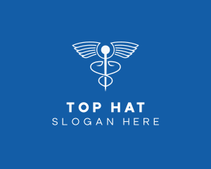 Medical Hospital Staff logo design