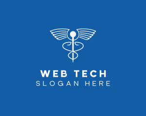 Medical Hospital Staff logo design