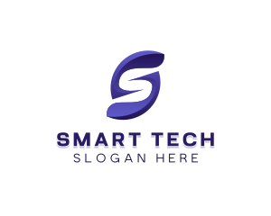 Tech Startup Agency logo design