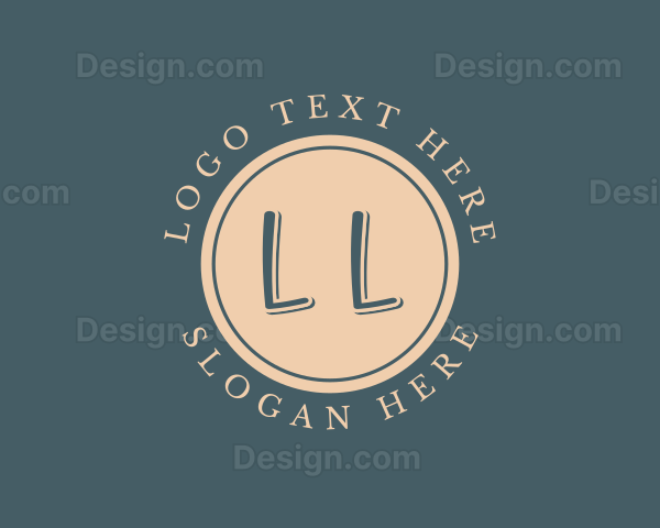 Stylish Fashion Boutique Logo