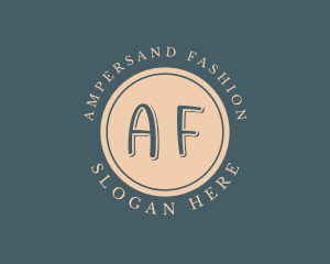 Stylish Fashion Boutique logo design