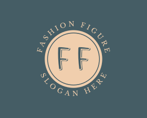 Stylish Fashion Boutique logo design