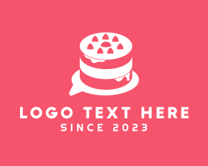 Pastry Cake Chat logo