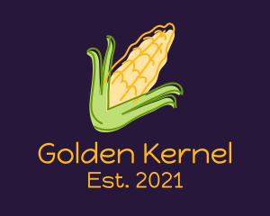 Corn Plant Farm logo