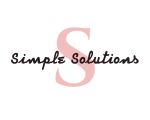 Simple Generic Business logo design
