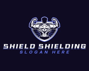 Gym Shield Fitness logo