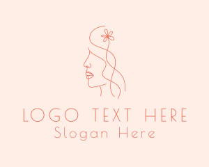 Woman Skincare Salon logo