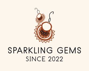 Boho Earring Boutique  logo