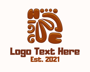Aztec Wood Carving logo
