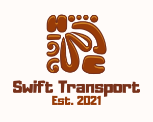 Aztec Wood Carving logo