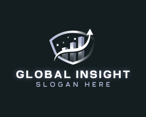 Shield Statistics Growth logo