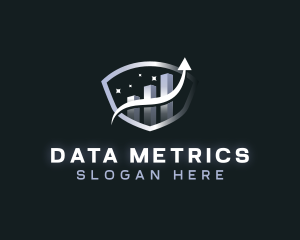 Shield Statistics Growth logo