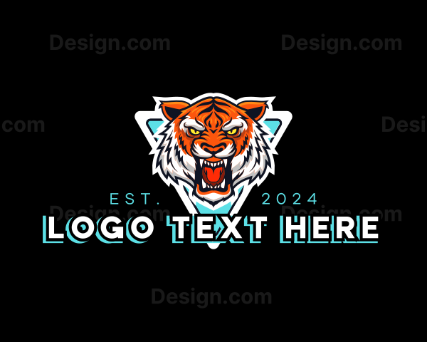 Mad Tiger Gaming Logo