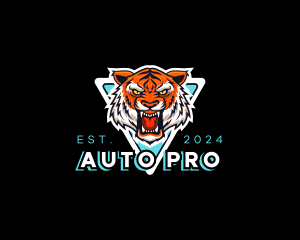 Mad Tiger Gaming logo