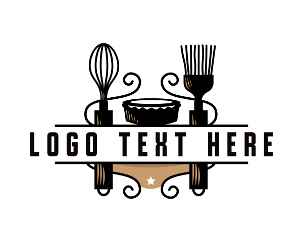 Bakery logo example 1