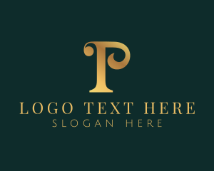 Luxury Elegant Boutique logo