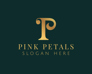 Luxury Elegant Boutique logo design