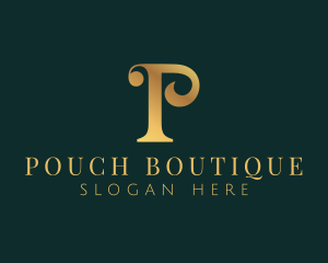 Luxury Elegant Boutique logo design