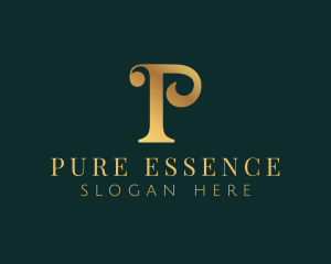 Luxury Elegant Boutique logo design