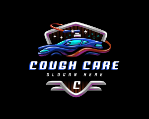 Garage Automotive Care logo design