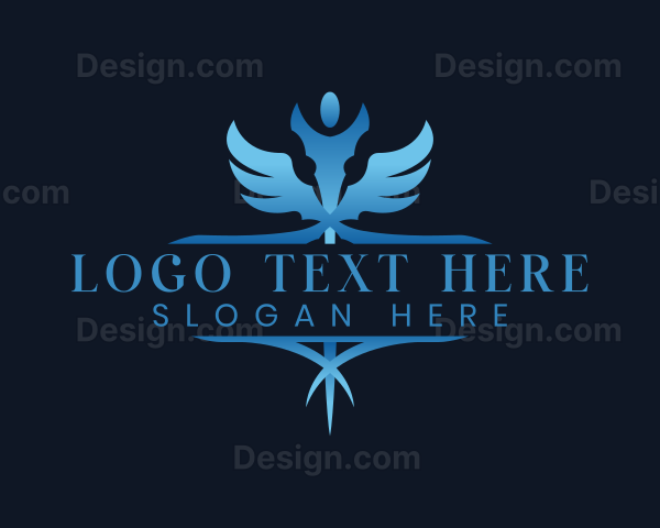 Medical Pharmaceutical Health Logo