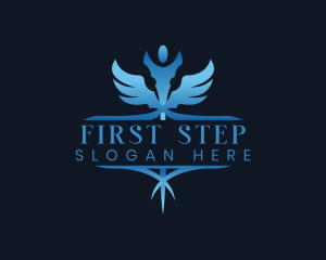 Medical Pharmaceutical Health logo design