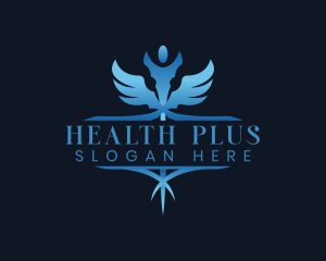 Medical Pharmaceutical Health logo design