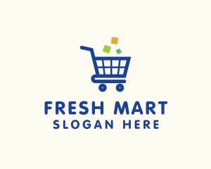 Online Ecommerce Cart logo