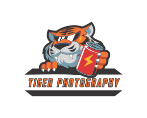 Tiger Energy Drink logo