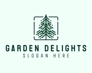 Environmental Tree Planting logo design