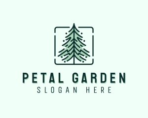 Environmental Tree Planting logo design