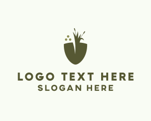 Shovel Lawn Care  logo