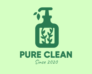 Green Organic Lotion logo