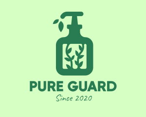 Green Organic Lotion logo