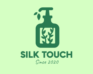 Green Organic Lotion logo