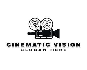 Film Video Media logo design