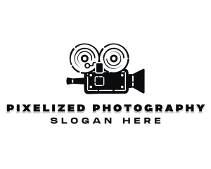 Film Video Media logo design