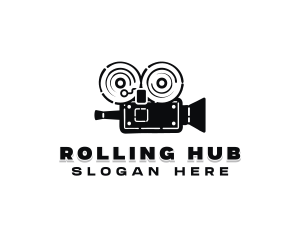 Film Video Media logo design