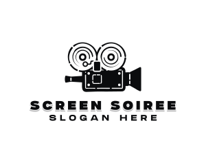 Film Video Media logo design