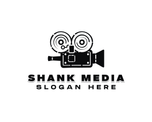 Film Video Media logo design