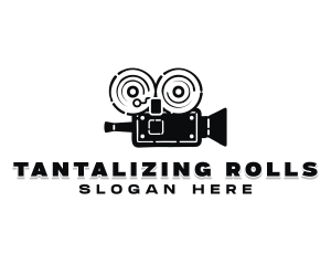 Film Video Media logo design