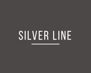 Simple Minimalist Line logo design