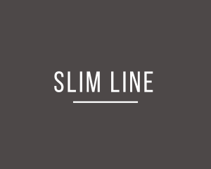 Simple Minimalist Line logo design