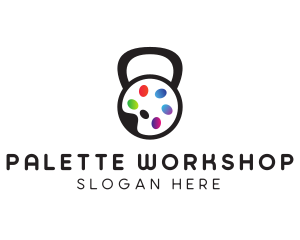 Art Gym Palette  logo