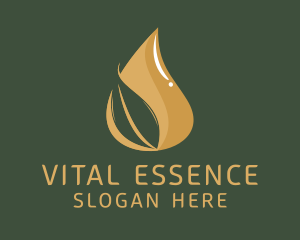 Botanical Oil Essence  logo
